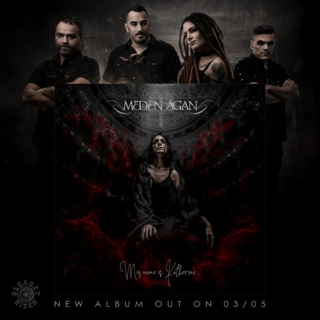 Meden Agan live at Temple